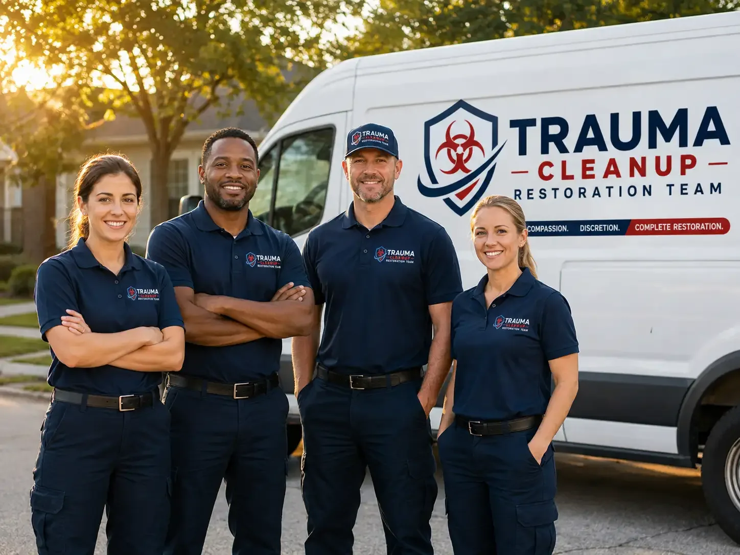 Trauma Cleanup company in Maury, NC